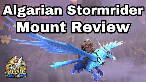 algarian stormrider|Algarian Stormrider 